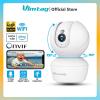 3K/4MP WIFI Security Camera Outdoor 360 PTZ Security IP Camera Indoor Wireless Surveillance 2-Way Audio HD Night Vision Auto Baby Monitor,Add 128g view 2