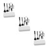 OUNONA 3sets Portable Headphone Kit Earphone Cleaning Tool Electronics Cleaning view 1