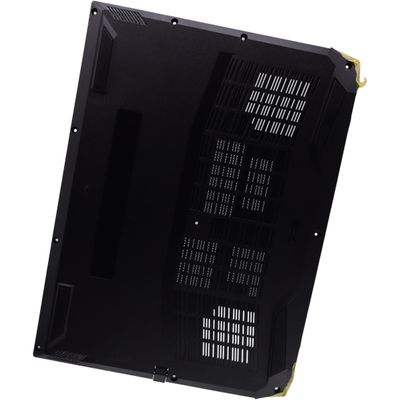 Deal4GO Bottom Case Base Enclosure Cover 60.QFJN2.002 replacement for Acer Nitro 5 AN515-58 AN515-46 AN515-58-57Y8 AN515-46-R0EQ - Black, 15.6-inch