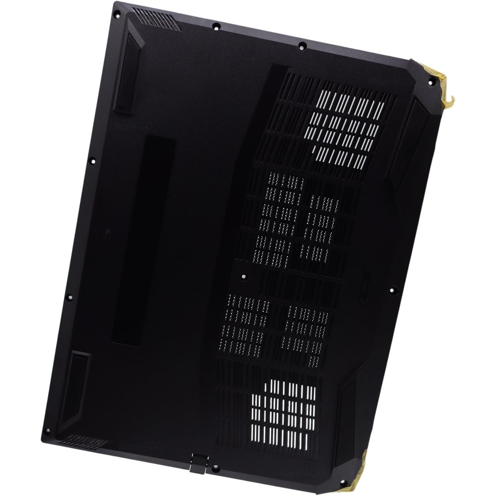 Deal4GO Bottom Case Base Enclosure Cover 60.QFJN2.002 replacement for Acer Nitro 5 AN515-58 AN515-46 AN515-58-57Y8 AN515-46-R0EQ - Black, 15.6-inch