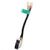 Deal4GO DC-in Power Jack Cable 799735-S51 replacement for HP 15-BP 15-BQ 340 348 G5 G7 17-by 17-CA 470 G7 M6-AQ M6-W M6-AR 13-U M3-U, Black view 4
