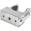 Kupo LED Tube Light Clamp Set for T-12 LED Tubes 38-42mm Dual Pack Aluminum Die-Cast Spring Clamps with 1/4"-20 and 3/8"-16 Threads (KG304012) view 3