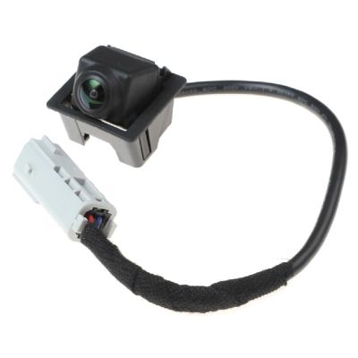 KQCRZRJA Compatible with Chevrolet Cruze Equinox Terrain 10-17 Car Rear View Camera Reverse Parking Assist Backup Camera 22913698, 95407397, efhbiufheroih9