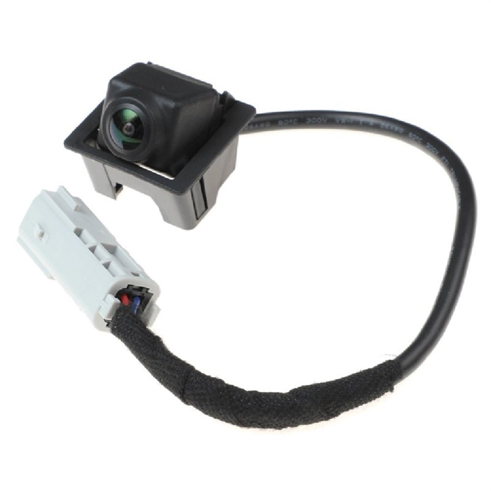 KQCRZRJA Compatible with Chevrolet Cruze Equinox Terrain 10-17 Car Rear View Camera Reverse Parking Assist Backup Camera 22913698, 95407397, efhbiufheroih9