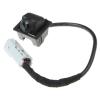 KQCRZRJA Compatible with Chevrolet Cruze Equinox Terrain 10-17 Car Rear View Camera Reverse Parking Assist Backup Camera 22913698, 95407397, efhbiufheroih9 view 1
