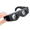 Fishing telescope with high magnification and high-definition, designed for outdoor portable head mounted telescope for watching float and magnifying fishing view 1