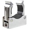 Kupo LED Tube Light Clamp for T-12 LED Tubes 38-42mm Single Aluminum Die-Cast Spring Clamp with 1/4"-20 and 3/8"-16 Threads for Grip Mounting (KG303912) view 1