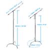 Kupo 40" C-Stand Overhead Shooting Kit 3, Professional Overhead Rig with Steel Baby Boom for Photography and Video Flat Lay Tabletop and Product Shooting with Stable Sliding Leg Support (KS708212) view 3