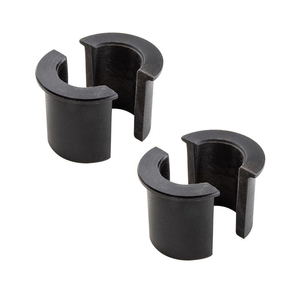 Kupo Speed Rail Shim for 2" Couplers Adapting 35mm38mm Pipe, Durable POM Construction, Easy Install Insert Adapters for Professional Rigging Applications (KG107212)