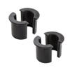 Kupo Speed Rail Shim for 2" Couplers Adapting 35mm38mm Pipe, Durable POM Construction, Easy Install Insert Adapters for Professional Rigging Applications (KG107212) view 1