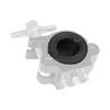 Kupo Speed Rail Shim for 2" Couplers Adapting 35mm38mm Pipe, Durable POM Construction, Easy Install Insert Adapters for Professional Rigging Applications (KG107212) view 2
