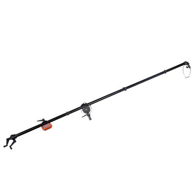 Kupo Ultra Boom with Precision Geared Controls, Dual Crank Handles, Counterweight System, and Telescoping Structure (KG605711)