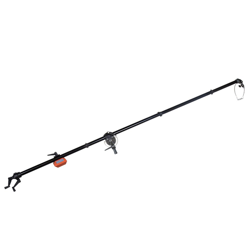 Kupo Ultra Boom with Precision Geared Controls, Dual Crank Handles, Counterweight System, and Telescoping Structure (KG605711)