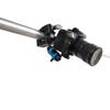 Kupo Super Knuckle Hex Baby Stud with 1/4"-20 Camera Plate, Dual Ball Joint Articulation, Modular Design, and Precision Positioning for Cameras, Monitors, and Accessories (KG124311) view 4