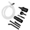 Micro Kit, 9pccar Vehicle Kit Universal Vacuum Cleaner Attachments, for computer keyboard and parts of host as well as filter of air conditioner view 2