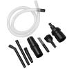 Micro Kit, 9pccar Vehicle Kit Universal Vacuum Cleaner Attachments, for computer keyboard and parts of host as well as filter of air conditioner view 3
