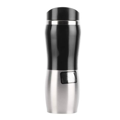 aqxreight Portable 304 Stainless Steel Electric Heating Cup 400ML Auto Car Mug Bottle Heating Boiling Water 100  Drive (DC24V), aqxreighteb7rv3kyzp-12