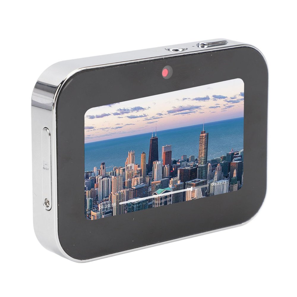 GOWENIC 64MP 4K Digital Camera, Night Triple Lens, Entertainment, OTG, 3600mAh for Various Usages