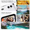 GOWENIC 64MP 4K Digital Camera, Night Triple Lens, Entertainment, OTG, 3600mAh for Various Usages view 3
