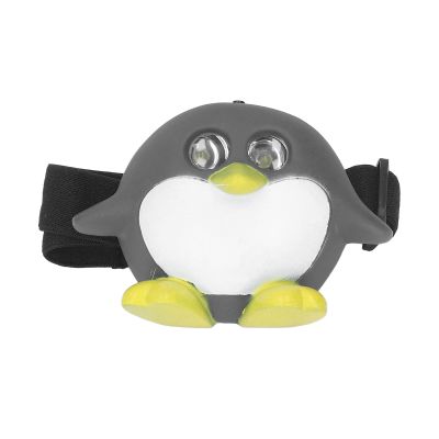 Yosoo Animal Lamp Light Cute Children Headlight Animal Headlight Flashlight for Kids Sleep Soothers