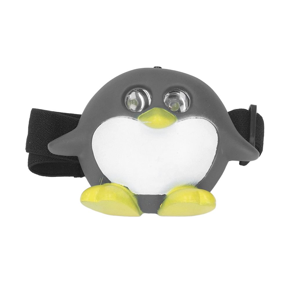Yosoo Animal Lamp Light Cute Children Headlight Animal Headlight Flashlight for Kids Sleep Soothers