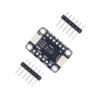 4 Way Digital to Analog Converter Module with Onboard EEPROM 0-2.048V 0-4.096V 12 Bit Quad DAC Board MCP4728 with EEPROM for Stemma QT Qwiic, for Electronics Enthusiasts view 3