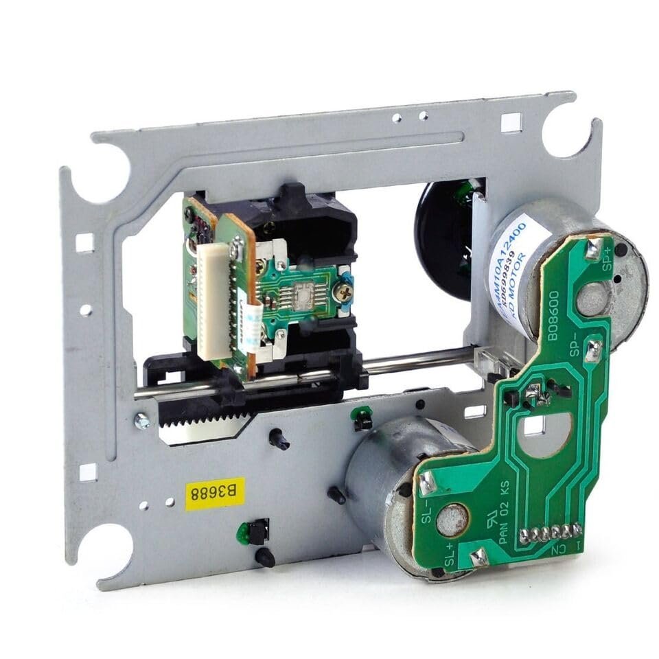 YUNHUNG TV Optical Laser Heads For Sanyo SF-P101/P101N 16Pin CD Player Mechanism Supply
