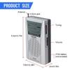 YUNHUNG Spirit Box Manual Tune BC-R60 AM FM Radio Paranormal Hunting Equipment view 2