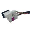 1669051003 Car Parking Reverse Camera Rear View Camera BackupCompatible with Mercedes Benz A1669051003 view 2