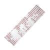LTHKLMSQ LED Backlioght strip JL.D580A1330-365AS-M_V02 Fit for Hisense H58AE6100 H58A6100 H58AE6000 H58AE6100UK 58R6E 58H6550E HZ58A55, 10Pcs 1set view 1