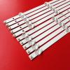 LTHKLMSQ LED Backlioght strip JL.D580A1330-365AS-M_V02 Fit for Hisense H58AE6100 H58A6100 H58AE6000 H58AE6100UK 58R6E 58H6550E HZ58A55, 10Pcs 1set view 2