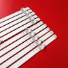 LTHKLMSQ LED Backlioght strip JL.D580A1330-365AS-M_V02 Fit for Hisense H58AE6100 H58A6100 H58AE6000 H58AE6100UK 58R6E 58H6550E HZ58A55, 10Pcs 1set view 3