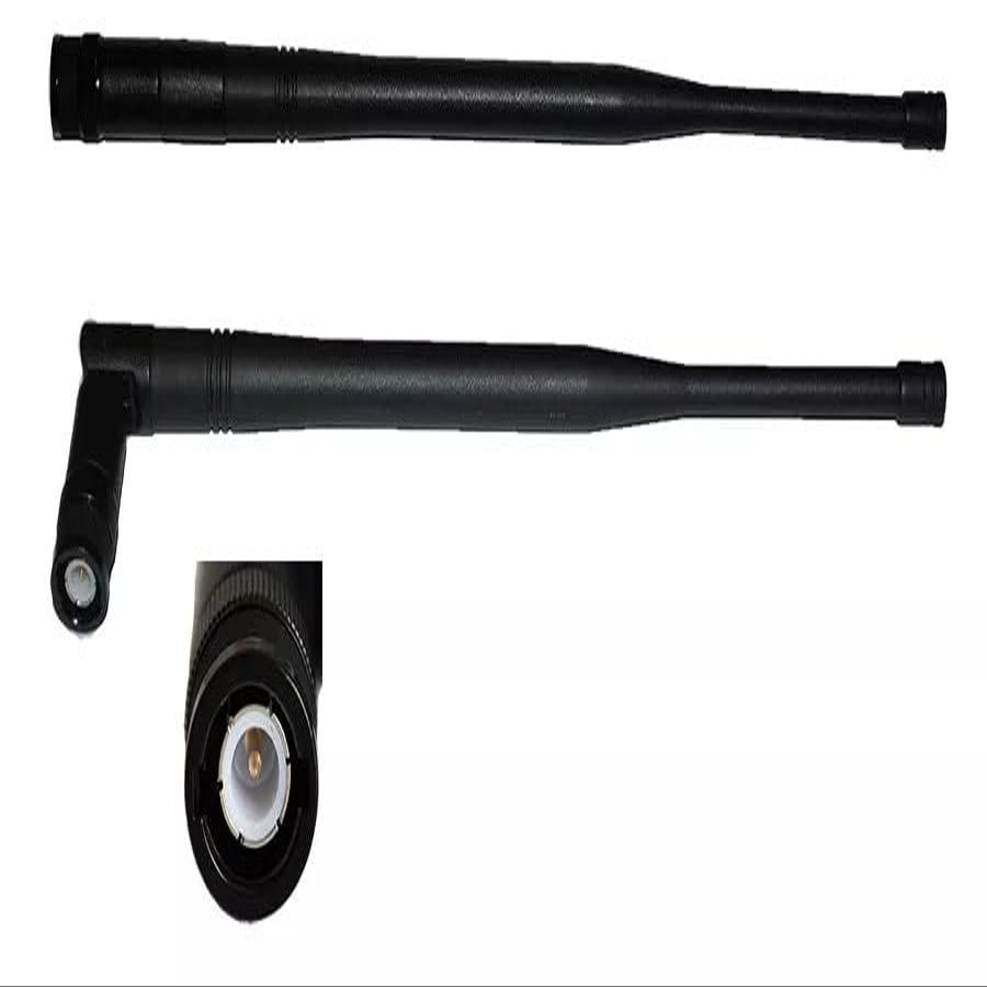 A Pair 1/2 Wave UHF Antennas for Shure UHF-R,ULX,SLX,QLX-D,ULX-D,BLX4R Receivers