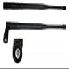 A Pair 1/2 Wave UHF Antennas for Shure UHF-R,ULX,SLX,QLX-D,ULX-D,BLX4R Receivers view 1