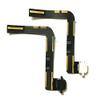 10Pcs USB Charging Flex Cable Ribbon for IPad 7 7th 10.2 inch 2019 A2197 A2198 A2200 Charger Connector Plug Port Dock (Black) view 1