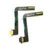 10Pcs USB Charging Flex Cable Ribbon for IPad 7 7th 10.2 inch 2019 A2197 A2198 A2200 Charger Connector Plug Port Dock (Black) view 2