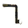 10Pcs USB Charging Flex Cable Ribbon for IPad 7 7th 10.2 inch 2019 A2197 A2198 A2200 Charger Connector Plug Port Dock (Black) view 4
