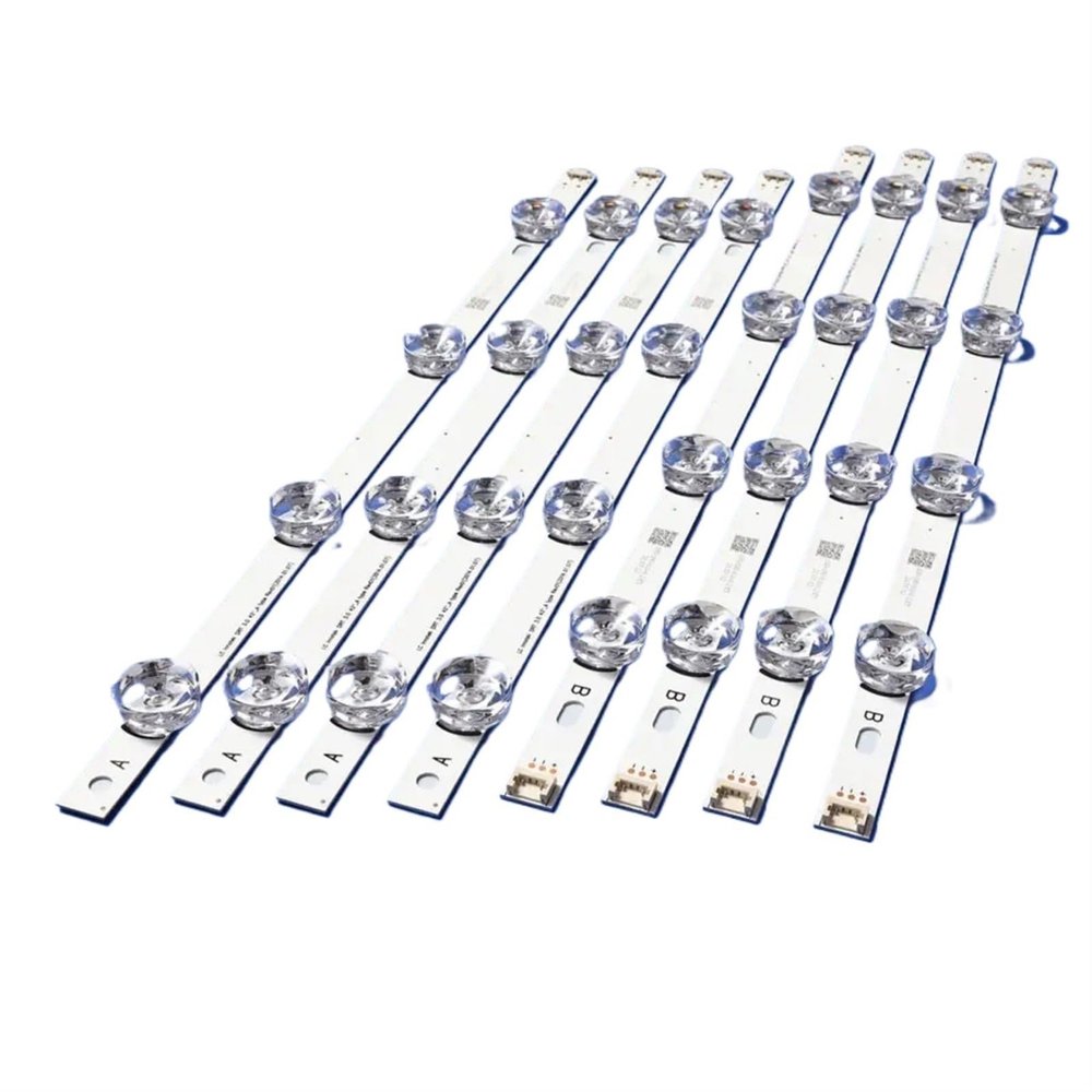 LTHKLMSQ LED Backlight Strip Fit for LG 42LB5500 AGF78402101 NC420DUN-VUBP1 T420HVF07 42LB650V 42LB561U 42LB582V 42LB582B 42LB5550