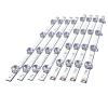 LTHKLMSQ LED Backlight Strip Fit for LG 42LB5500 AGF78402101 NC420DUN-VUBP1 T420HVF07 42LB650V 42LB561U 42LB582V 42LB582B 42LB5550 view 1