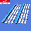 LTHKLMSQ LED Backlight Strip Fit for LG 42LB5500 AGF78402101 NC420DUN-VUBP1 T420HVF07 42LB650V 42LB561U 42LB582V 42LB582B 42LB5550 view 3