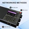 CHOYONG LC90 Internet Radio Professional Multi-Functional SmartMulti-Band WIFI/4G Global Version choyoung Portable Radio FM/LW/MW/SW/SSB Shortwave Radio Bluetooth,TFCard,All World Radios view 4