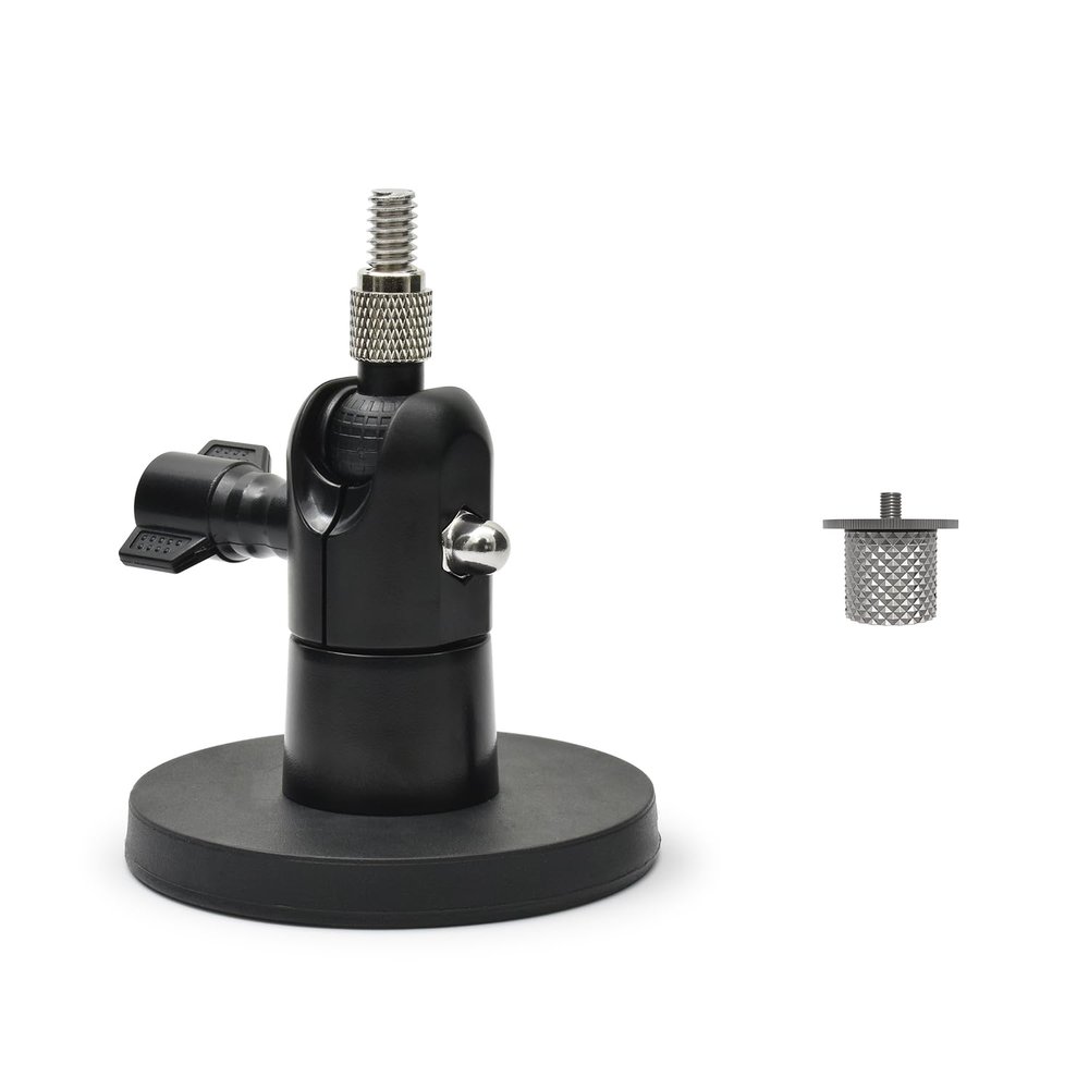 Holicfun Magnetic Mount for Wyze Cam OG - Black