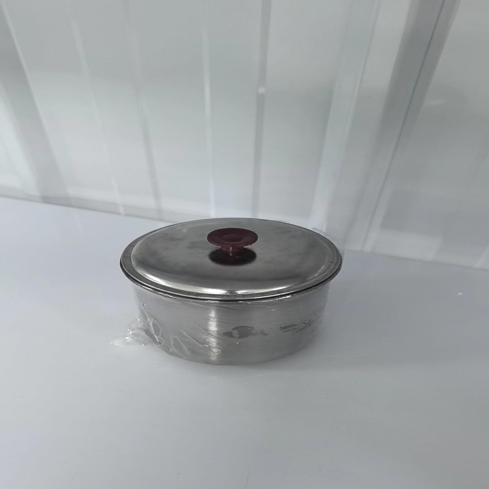 Stainless steel cup with lid, special cup for optical lens color machine TM-6