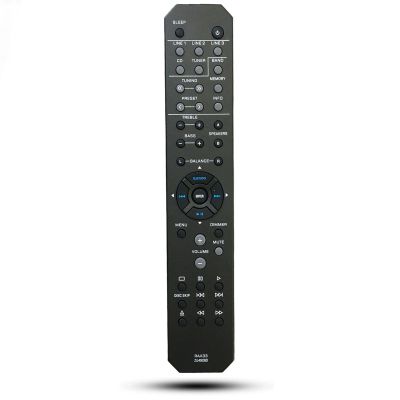 Replacement Remote Control RAX33 ZU49260 for Yamaha RS202 RS202BL R-S202 R-S202BL R-S202D RS202D Stereo Receiver