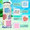 128 PCS Book Stickers for Kindle, Bookish Holographic Sticker Pack for Tablets, Laptops, Booktok Stickers for Adults Ebook Readers, Romance Cute Waterproof Vinyl Decals for Water Bottles view 3