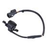 EILKhnLK Rear View Back Up Safety Camera Compatible with Acura TLX 2.4L 3.5L 2018-2020 36660TZ3C01 36660-TZ3-C01 view 2