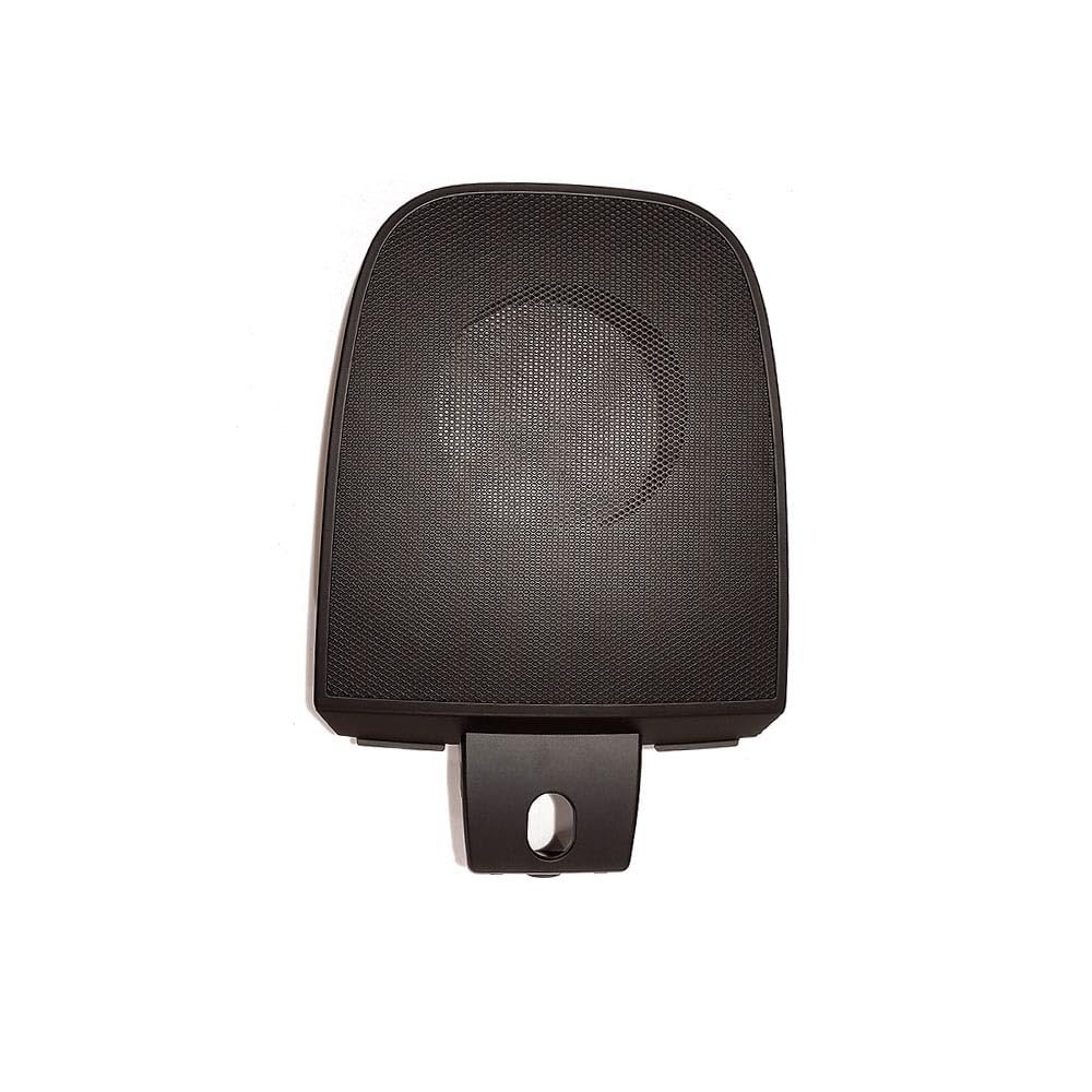 SHMYNEG Auto Parts for Jaguar XF Dashboard Top Speaker Cover Speakers Grille 2008-2015 8X23-04454-A/C2Z1835LEG Black/Truffle Brown(Truffle Brown)