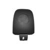 SHMYNEG Auto Parts for Jaguar XF Dashboard Top Speaker Cover Speakers Grille 2008-2015 8X23-04454-A/C2Z1835LEG Black/Truffle Brown(Black) view 1