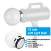 15cm Soft Light Ball for Photography, Small Size and Lightweight, Easy to Carry, 360 Degrees Lighting, for Advertising Wedding Studio, Professional Photography, Studio view 4
