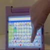 AAC Keyguard Bundle for iPad mini 6 and 7 ONLY | 3D Printed | LAMP Words for Life, TouchChat WordPower, Proloquo2Go, TD Snap, Speak for Yourself view 4